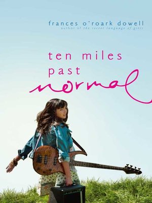 cover image of Ten Miles Past Normal